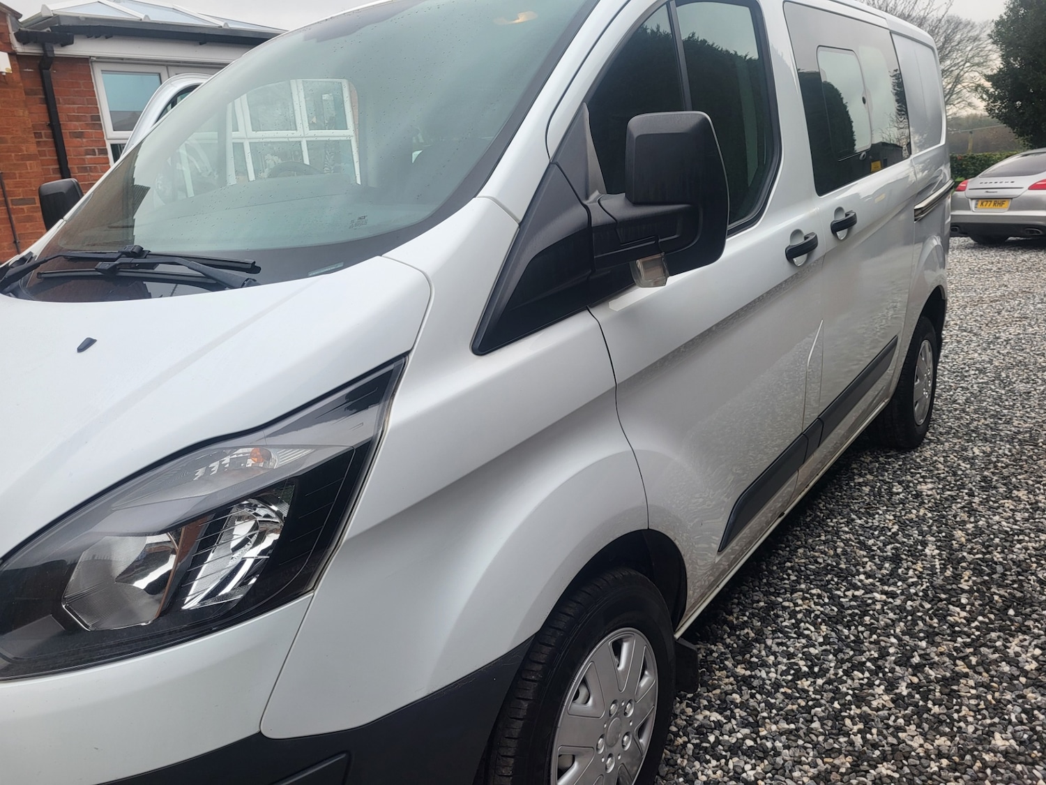 Used Ford Transit Custom 2016 for sale - 76209140: Photo 7
