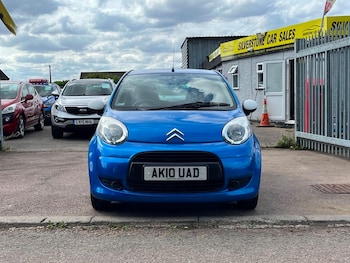 Used Citroen C1 2010 for sale - 75857004: Photo