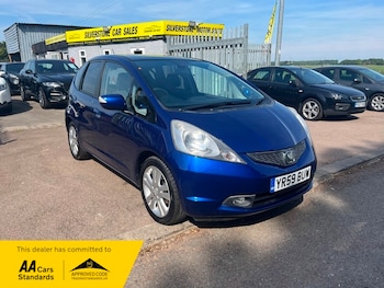 Used Honda Jazz 2009 for sale - 78534370: Photo