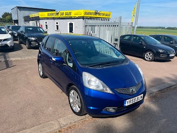 Used Honda Jazz 2009 for sale - 78534370: Photo