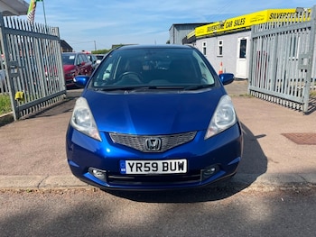 Used Honda Jazz 2009 for sale - 78534370: Photo