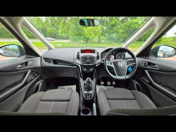 Used Vauxhall Zafira 2015 for sale - 74684639: Photo