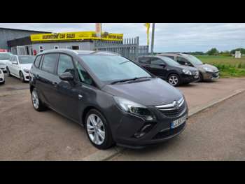 Used Vauxhall Zafira 2015 for sale - 74684639: Photo