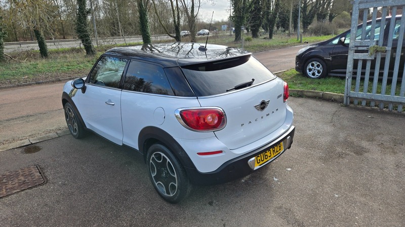 Used MINI Paceman 2013 for sale - 77708990: Photo 10