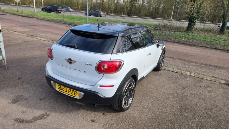 Used MINI Paceman 2013 for sale - 77708990: Photo 11