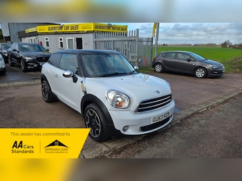 2013 - 1.6 Cooper 3dr