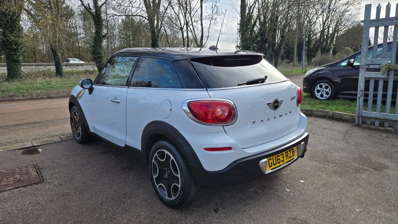 Used MINI Paceman 2013 for sale - 77708990: Photo 8