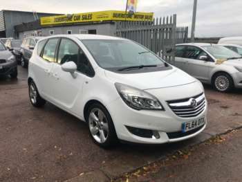 Used Vauxhall Meriva 2014 for sale - 70734069: Photo