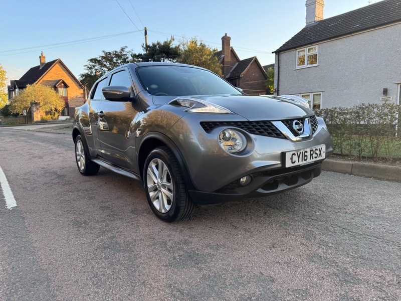Used Nissan Juke 2016 for sale - 76119410: Photo 1