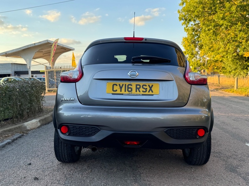 Used Nissan Juke 2016 for sale - 76119410: Photo 10
