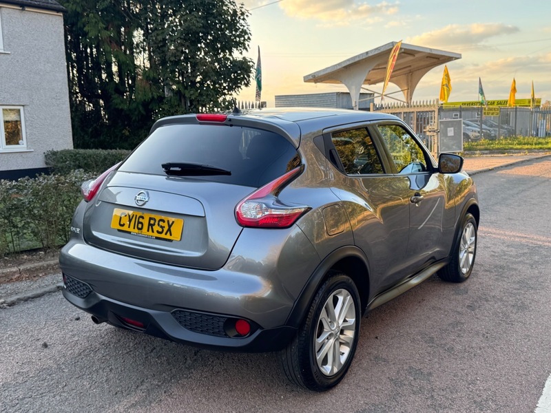 Used Nissan Juke 2016 for sale - 76119410: Photo 11