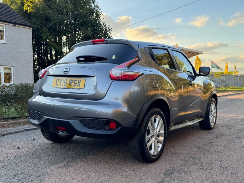 Used Nissan Juke 2016 for sale - 76119410: Photo 12