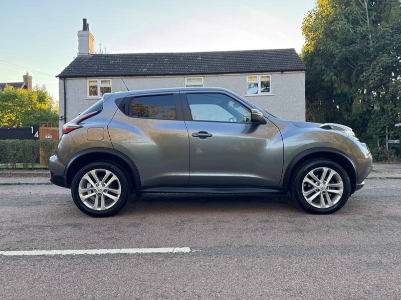 Used Nissan Juke 2016 for sale - 76119410: Photo 14