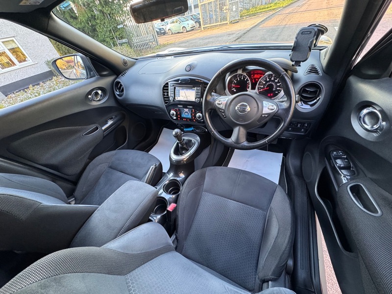 Used Nissan Juke 2016 for sale - 76119410: Photo 16