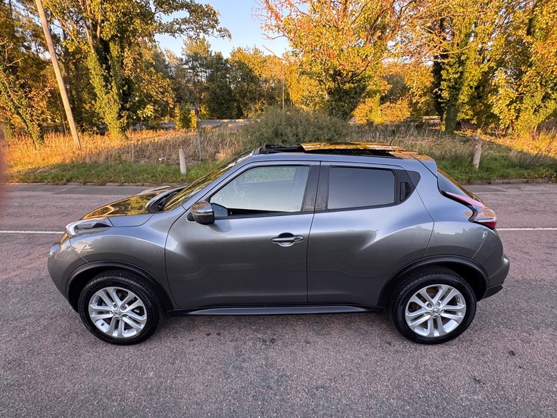 Used Nissan Juke 2016 for sale - 76119410: Photo 19