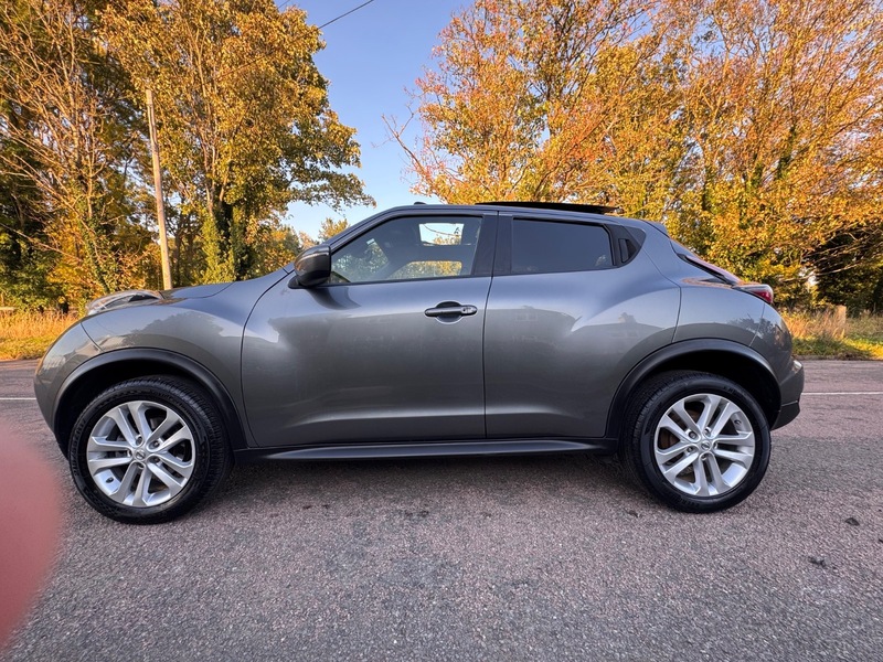 Used Nissan Juke 2016 for sale - 76119410: Photo 20