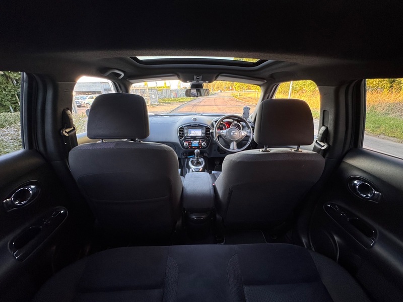 Used Nissan Juke 2016 for sale - 76119410: Photo 26