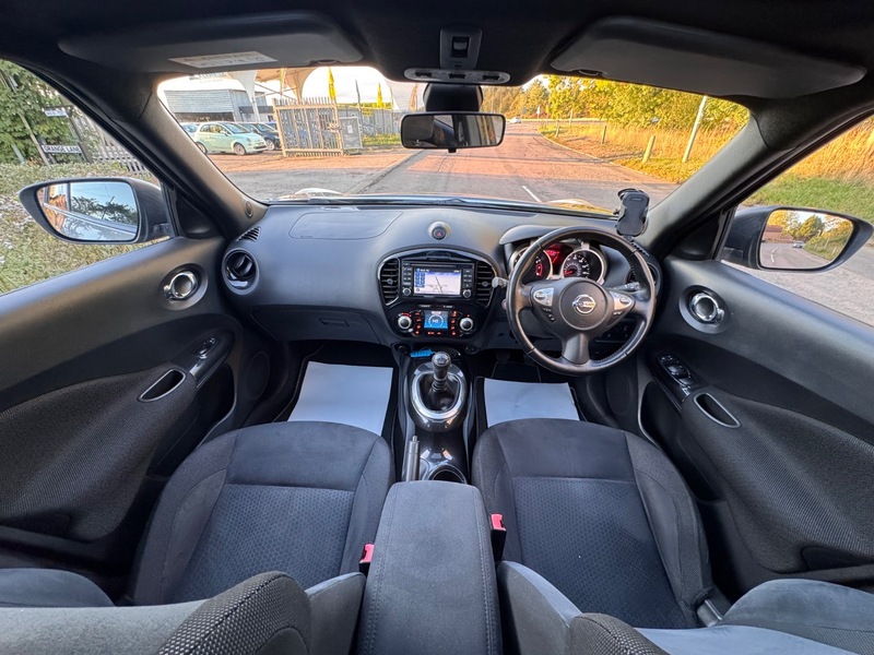 Used Nissan Juke 2016 for sale - 76119410: Photo 27