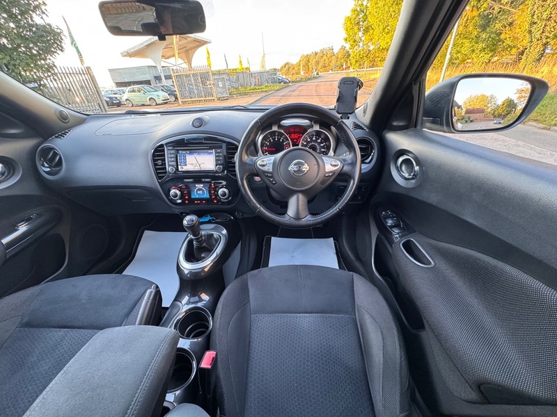 Used Nissan Juke 2016 for sale - 76119410: Photo 28