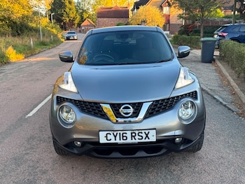 Used Nissan Juke 2016 for sale - 76119410: Photo 2