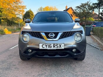 Used Nissan Juke 2016 for sale - 76119410: Photo 3
