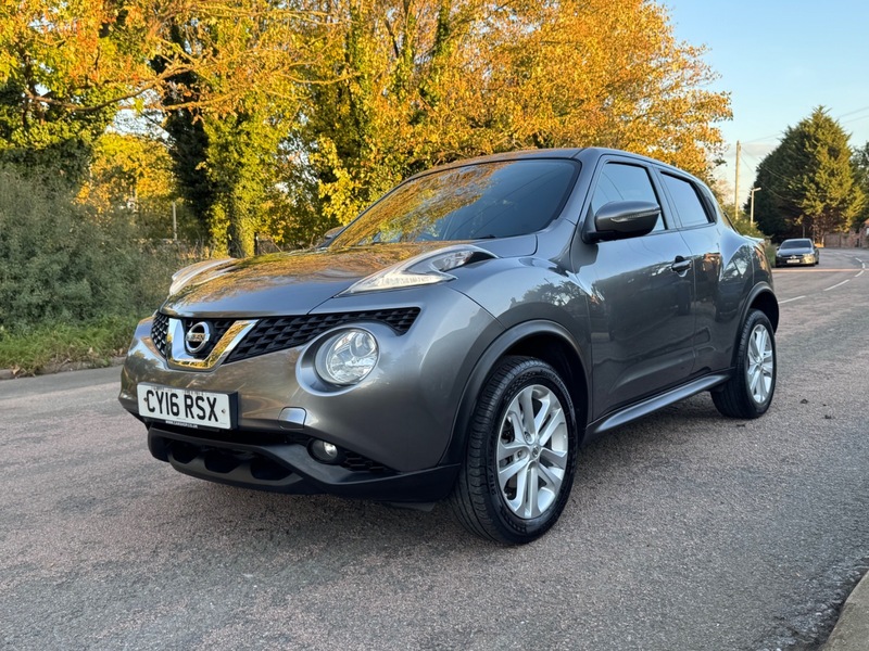 Used Nissan Juke 2016 for sale - 76119410: Photo 5
