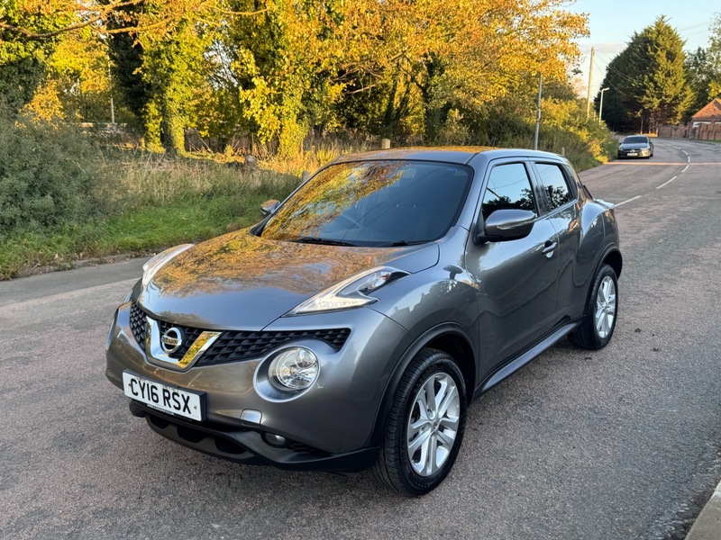 Used Nissan Juke 2016 for sale - 76119410: Photo 6