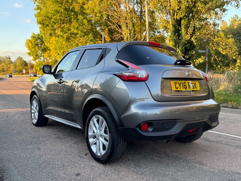 Used Nissan Juke 2016 for sale - 76119410: Photo 7