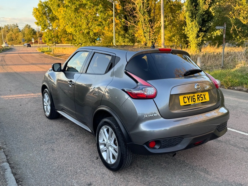 Used Nissan Juke 2016 for sale - 76119410: Photo 8