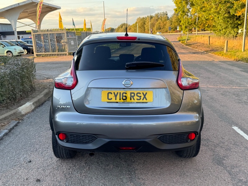 Used Nissan Juke 2016 for sale - 76119410: Photo 9