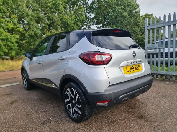 Used Renault Captur 2019 for sale - 72367417: Photo 12