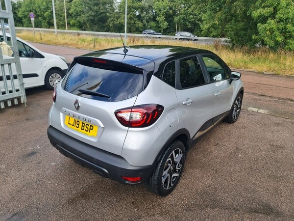 Used Renault Captur 2019 for sale - 72367417: Photo 15