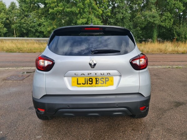 Used Renault Captur 2019 for sale - 72367417: Photo 16
