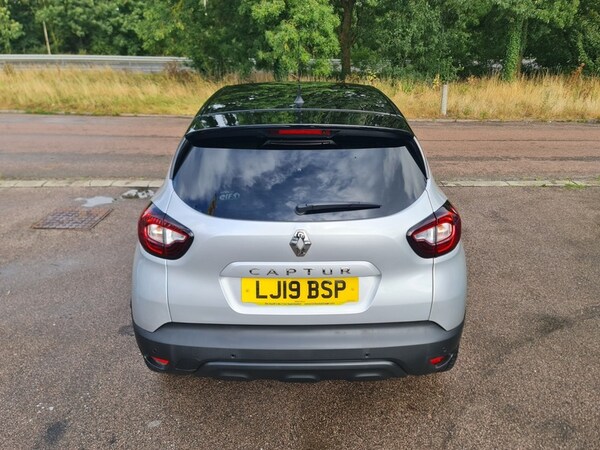 Used Renault Captur 2019 for sale - 72367417: Photo 17