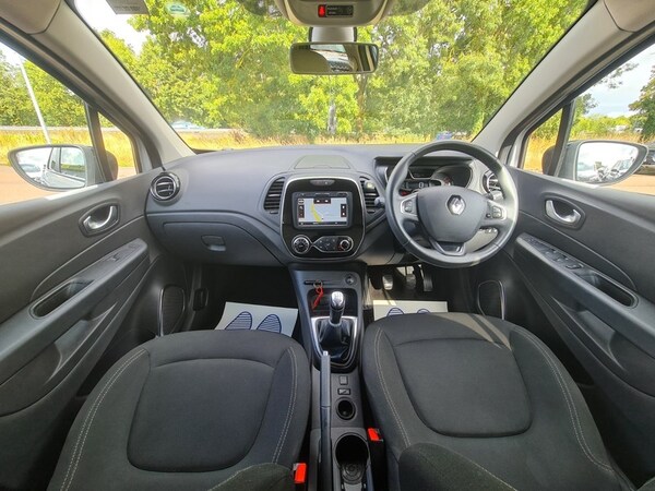Used Renault Captur 2019 for sale - 72367417: Photo 2