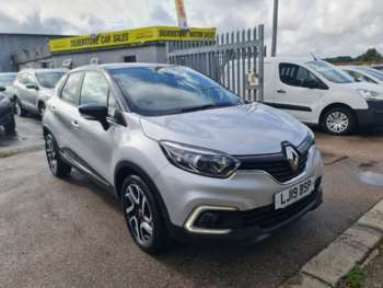 Used Renault Captur 2019 for sale - 72367417: Photo