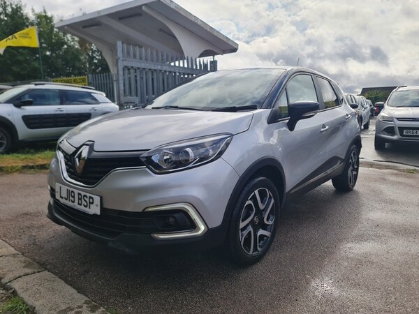 Used Renault Captur 2019 for sale - 72367417: Photo 6