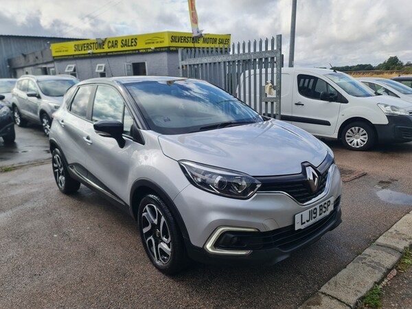 Used Renault Captur 2019 for sale - 72367417: Photo 7