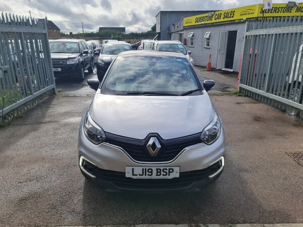 Used Renault Captur 2019 for sale - 72367417: Photo 8
