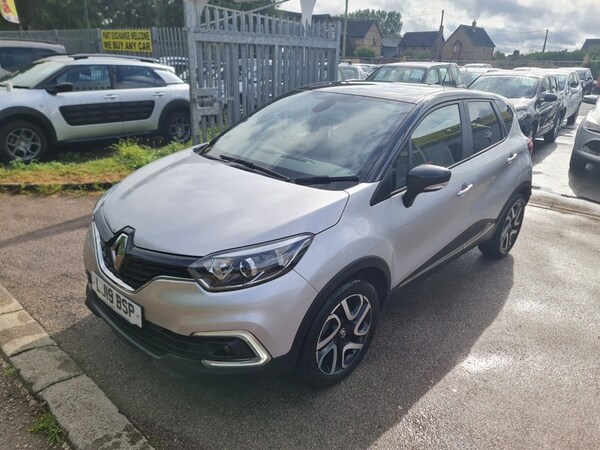 Used Renault Captur 2019 for sale - 72367417: Photo 9