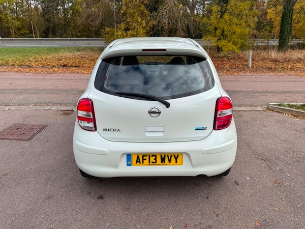 Used Nissan Micra 2013 for sale - 76334177: Photo 10