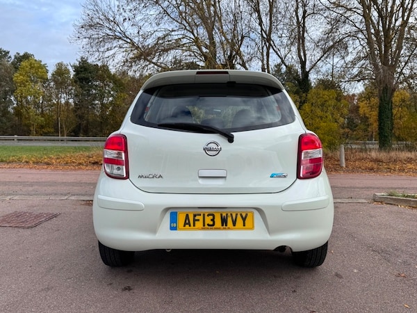 Used Nissan Micra 2013 for sale - 76334177: Photo 11