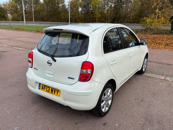 Used Nissan Micra 2013 for sale - 76334177: Photo 12