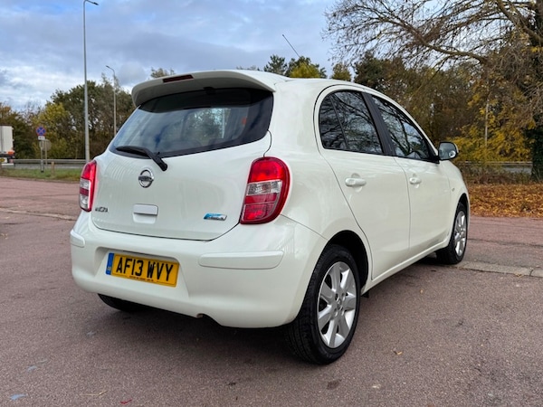 Used Nissan Micra 2013 for sale - 76334177: Photo 13