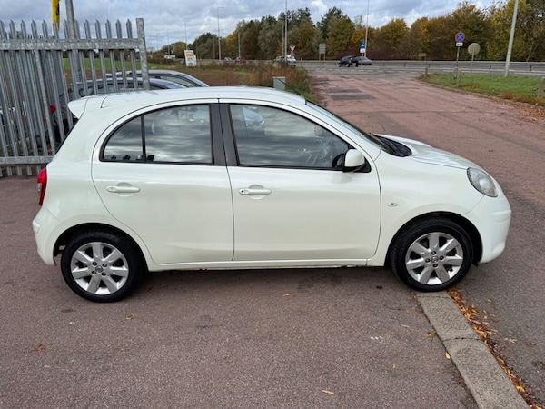 Used Nissan Micra 2013 for sale - 76334177: Photo 14