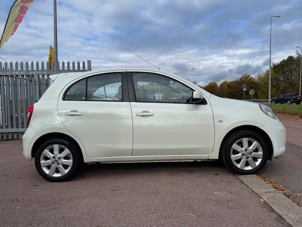 Used Nissan Micra 2013 for sale - 76334177: Photo 15