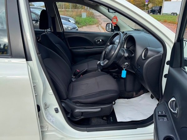 Used Nissan Micra 2013 for sale - 76334177: Photo 16