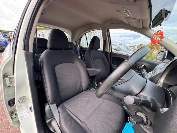 Used Nissan Micra 2013 for sale - 76334177: Photo 17