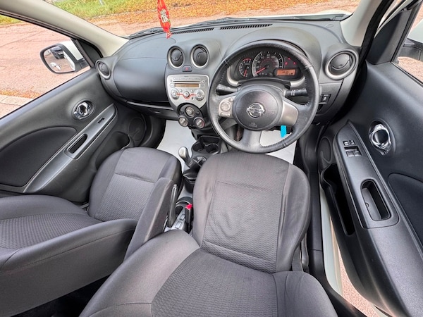 Used Nissan Micra 2013 for sale - 76334177: Photo 18