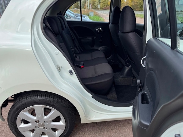 Used Nissan Micra 2013 for sale - 76334177: Photo 19